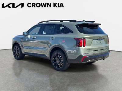 2026 Kia Sorento X-Line SX Prestige