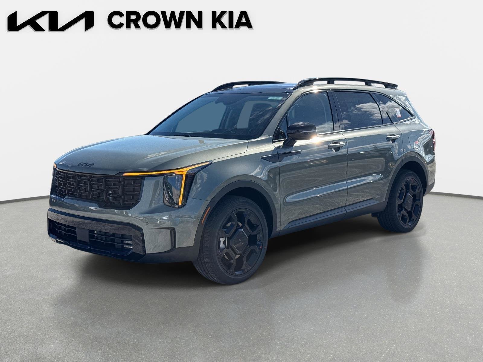 2026 Kia Sorento X-Line SX