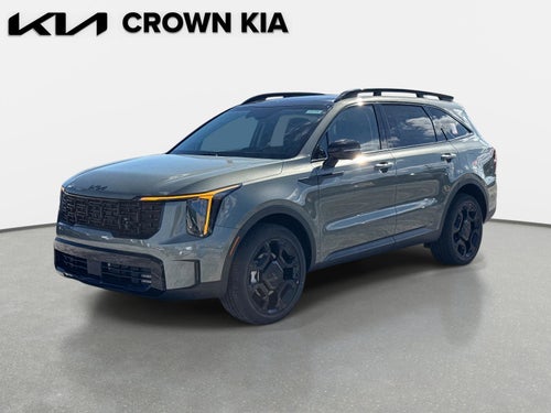 2026 Kia Sorento X-Line SX