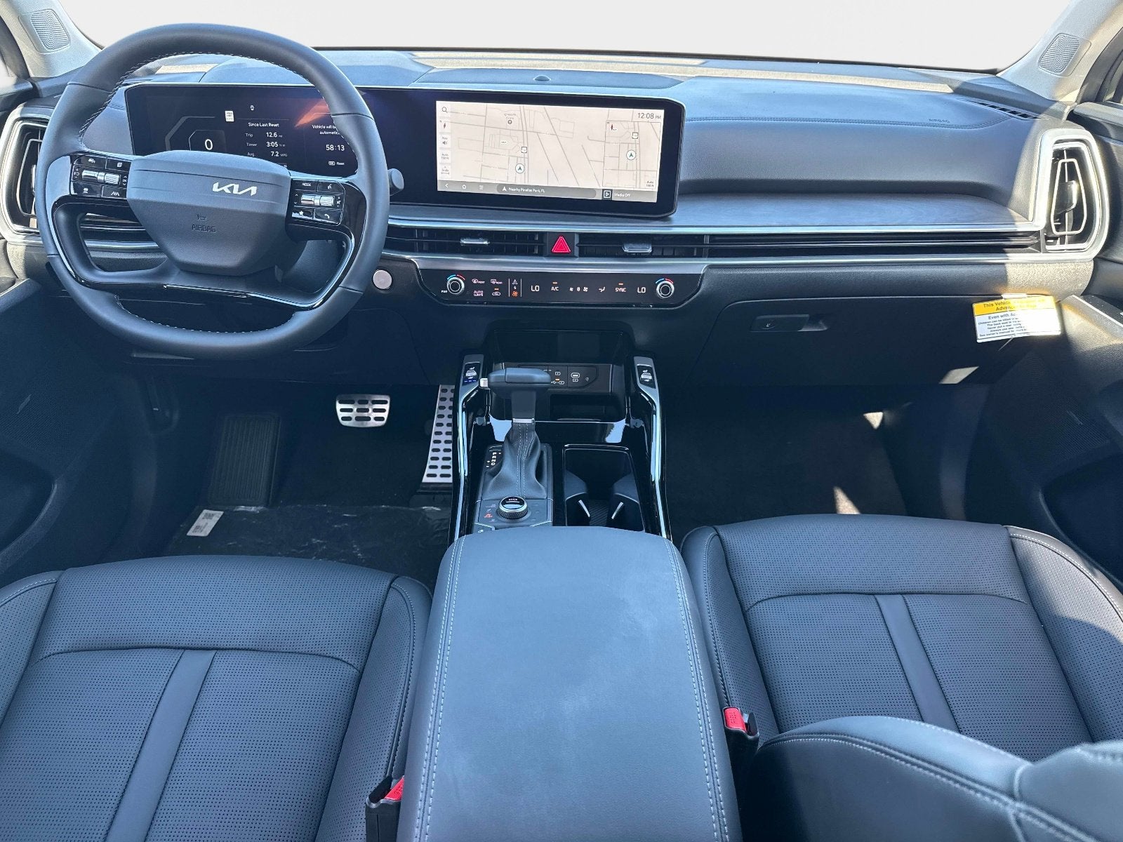 2026 Kia Sorento X-Line SX