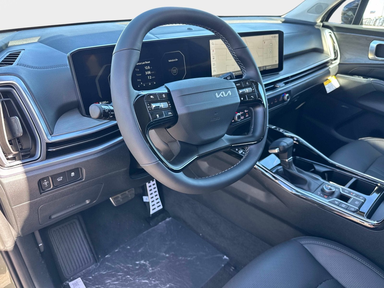 2026 Kia Sorento X-Line SX