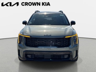 2026 Kia Sorento X-Line SX