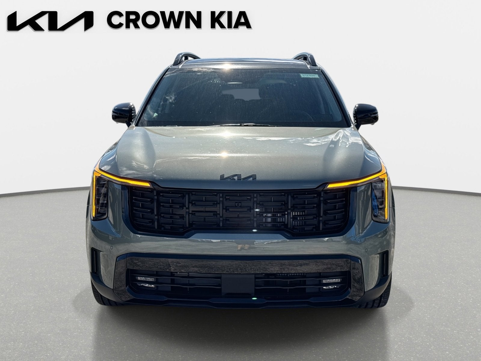 2026 Kia Sorento X-Line SX