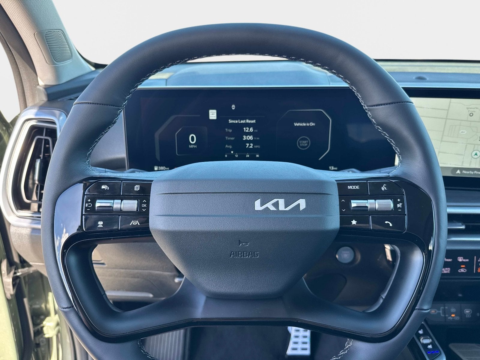 2026 Kia Sorento X-Line SX