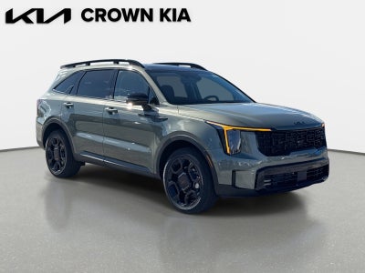 2026 Kia Sorento X-Line SX