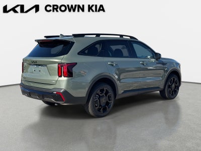 2026 Kia Sorento X-Line SX