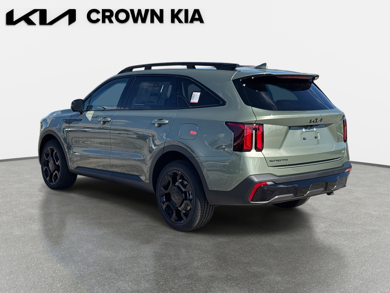 2026 Kia Sorento X-Line SX