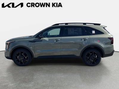 2026 Kia Sorento X-Line SX