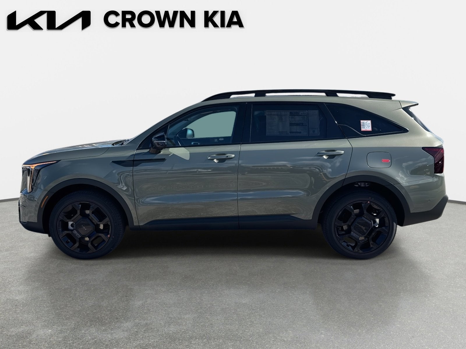 2026 Kia Sorento X-Line SX