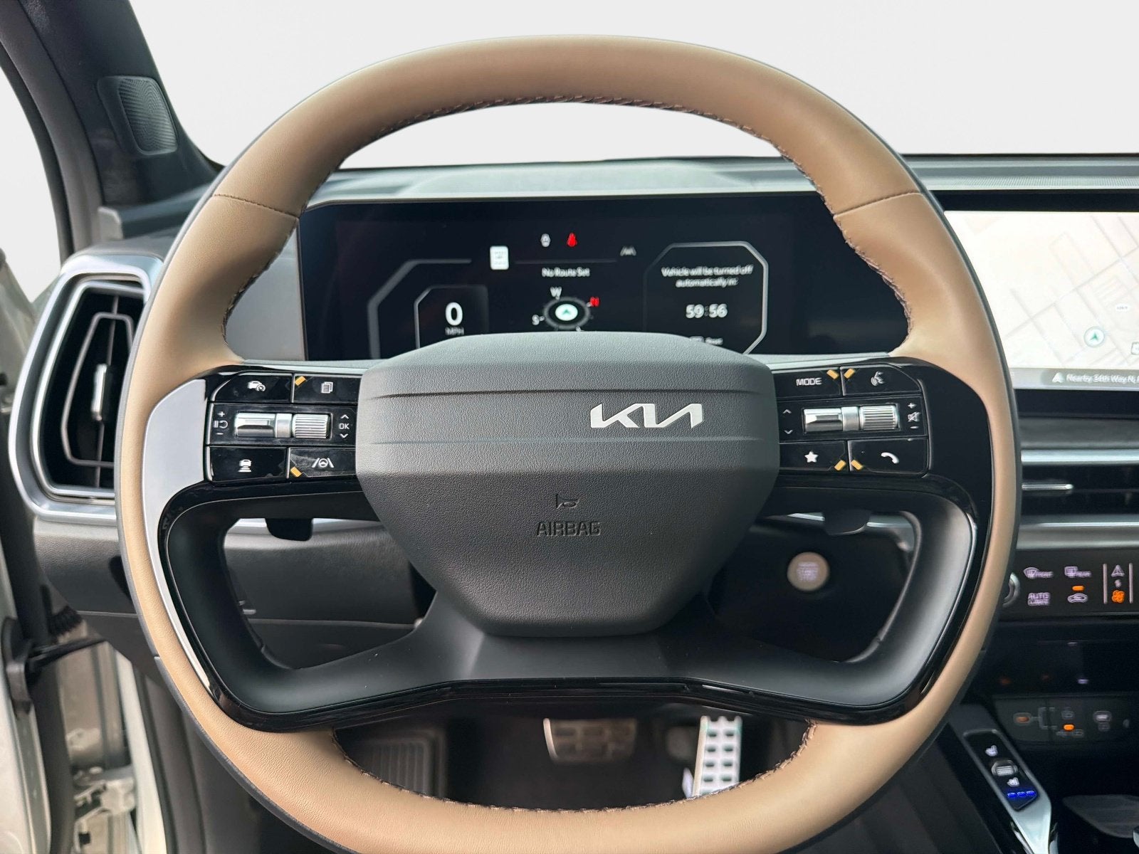2026 Kia Sorento X-Line SX Prestige