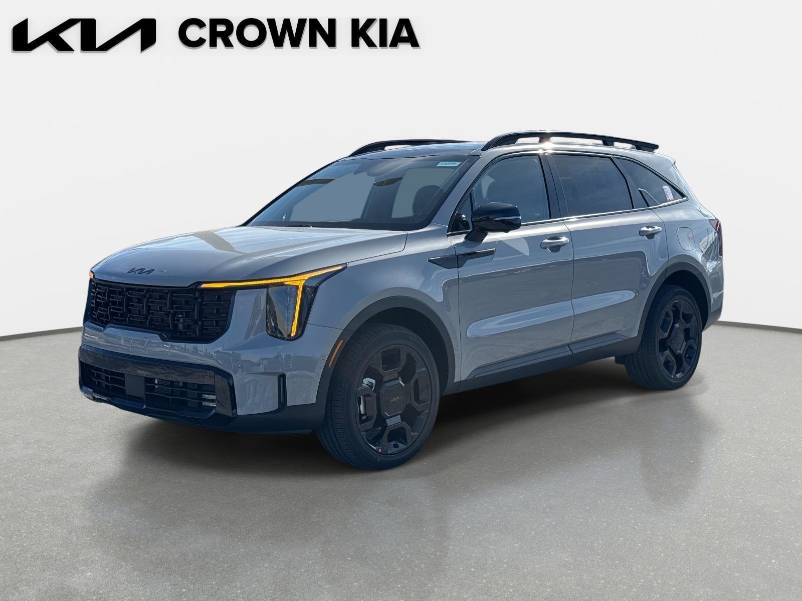2026 Kia Sorento X-Line SX Prestige