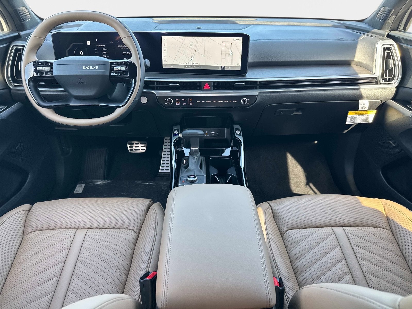 2026 Kia Sorento X-Line SX Prestige