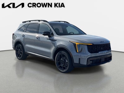 2026 Kia Sorento X-Line SX Prestige
