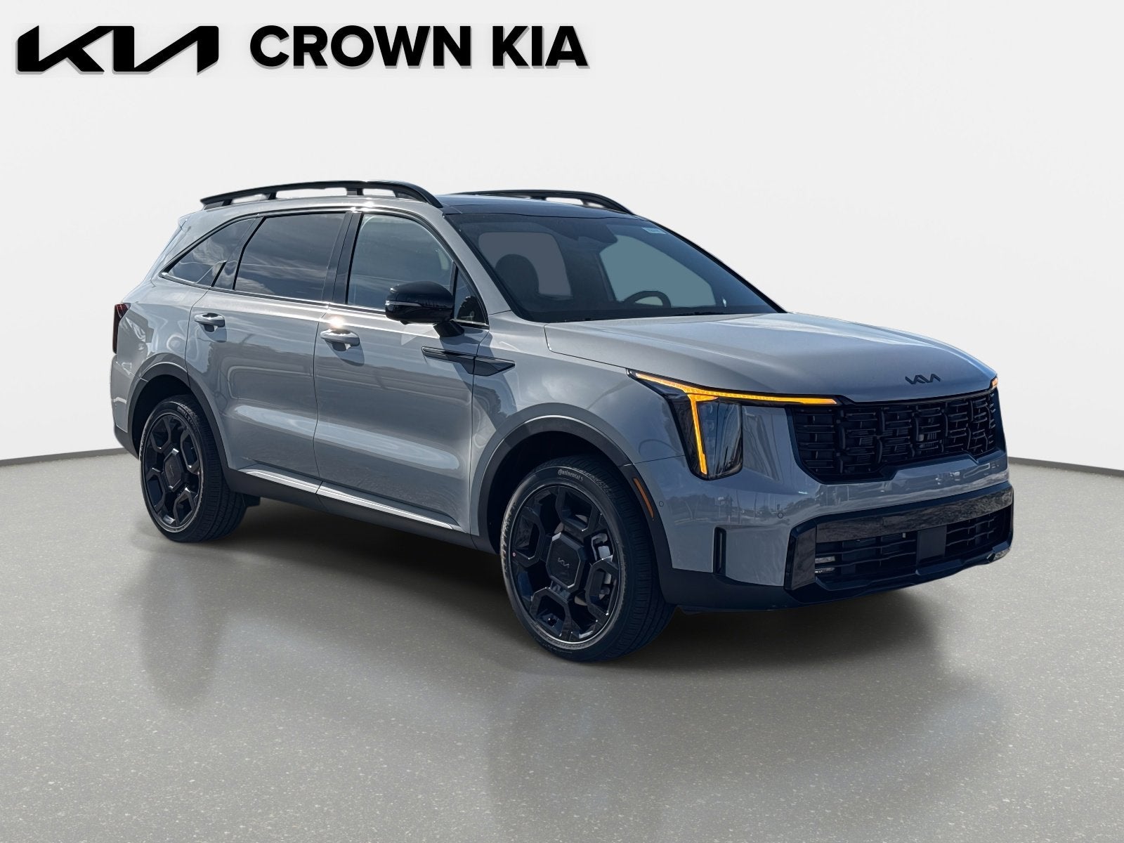 2026 Kia Sorento X-Line SX Prestige