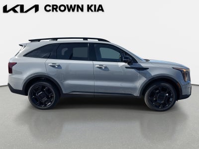 2026 Kia Sorento X-Line SX Prestige