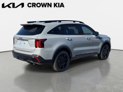 2026 Kia Sorento X-Line SX Prestige