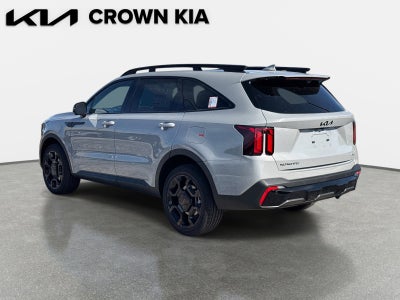 2026 Kia Sorento X-Line SX Prestige