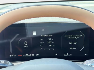 2026 Kia Sorento X-Line SX Prestige