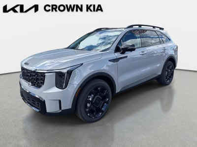 2026 Kia Sorento X-Line SX