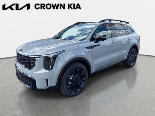2026 Kia Sorento X-Line SX