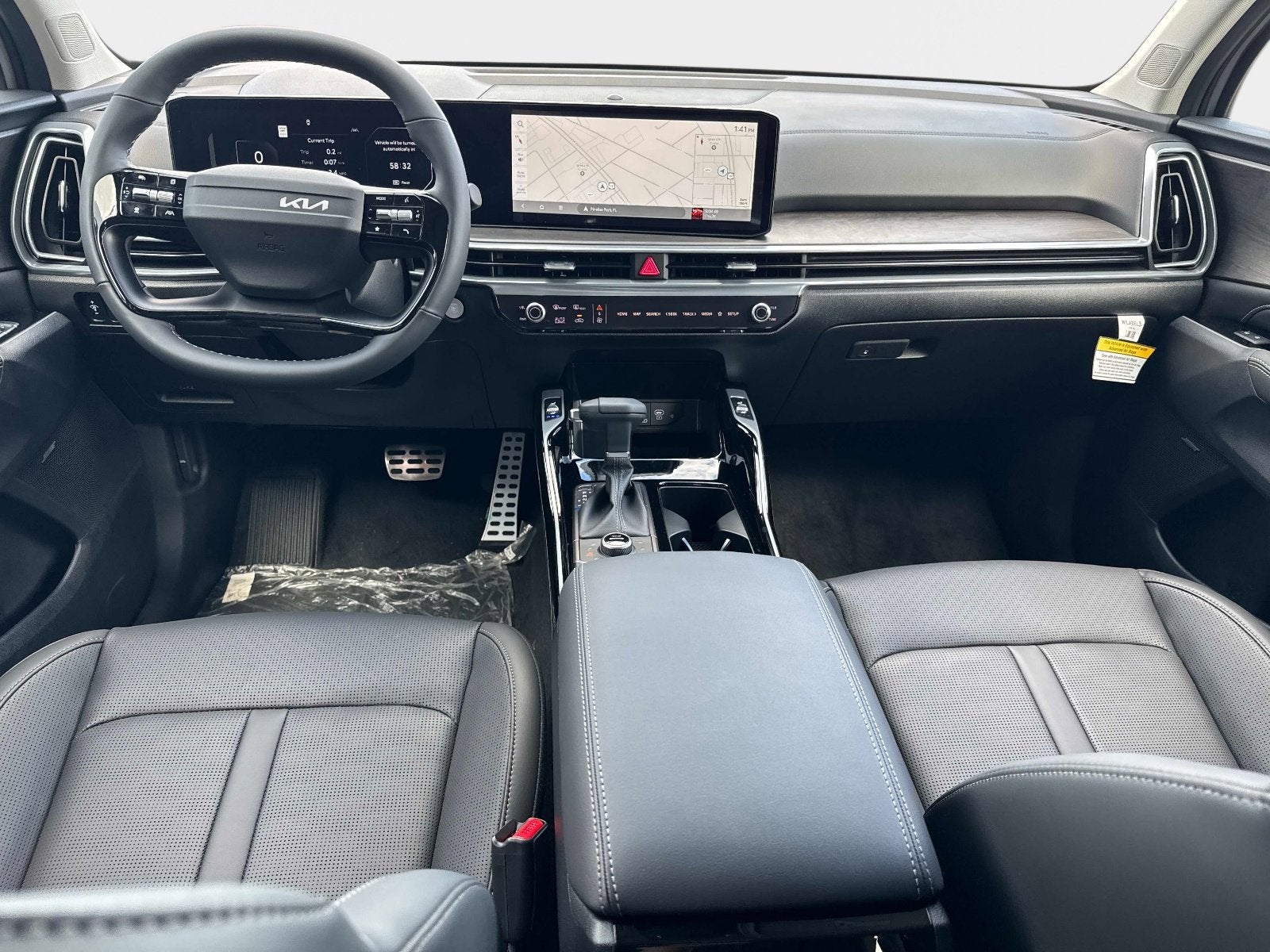 2026 Kia Sorento X-Line SX