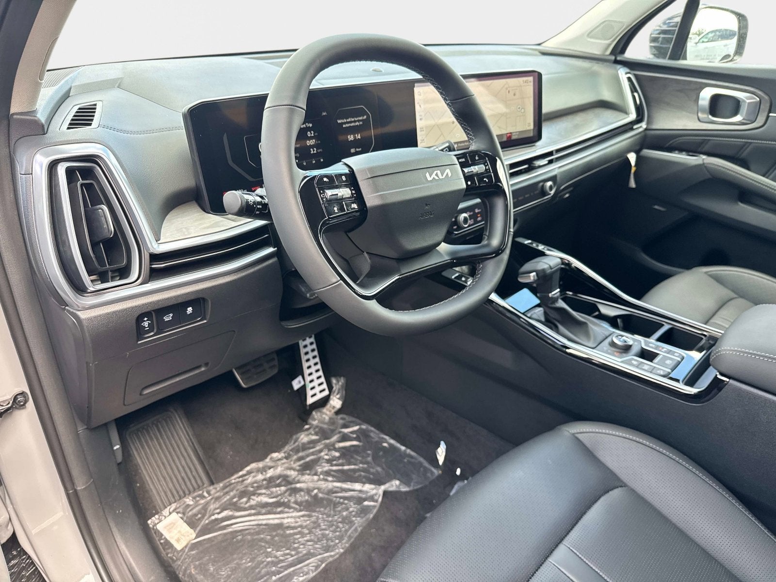 2026 Kia Sorento X-Line SX