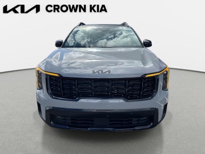 2026 Kia Sorento X-Line SX