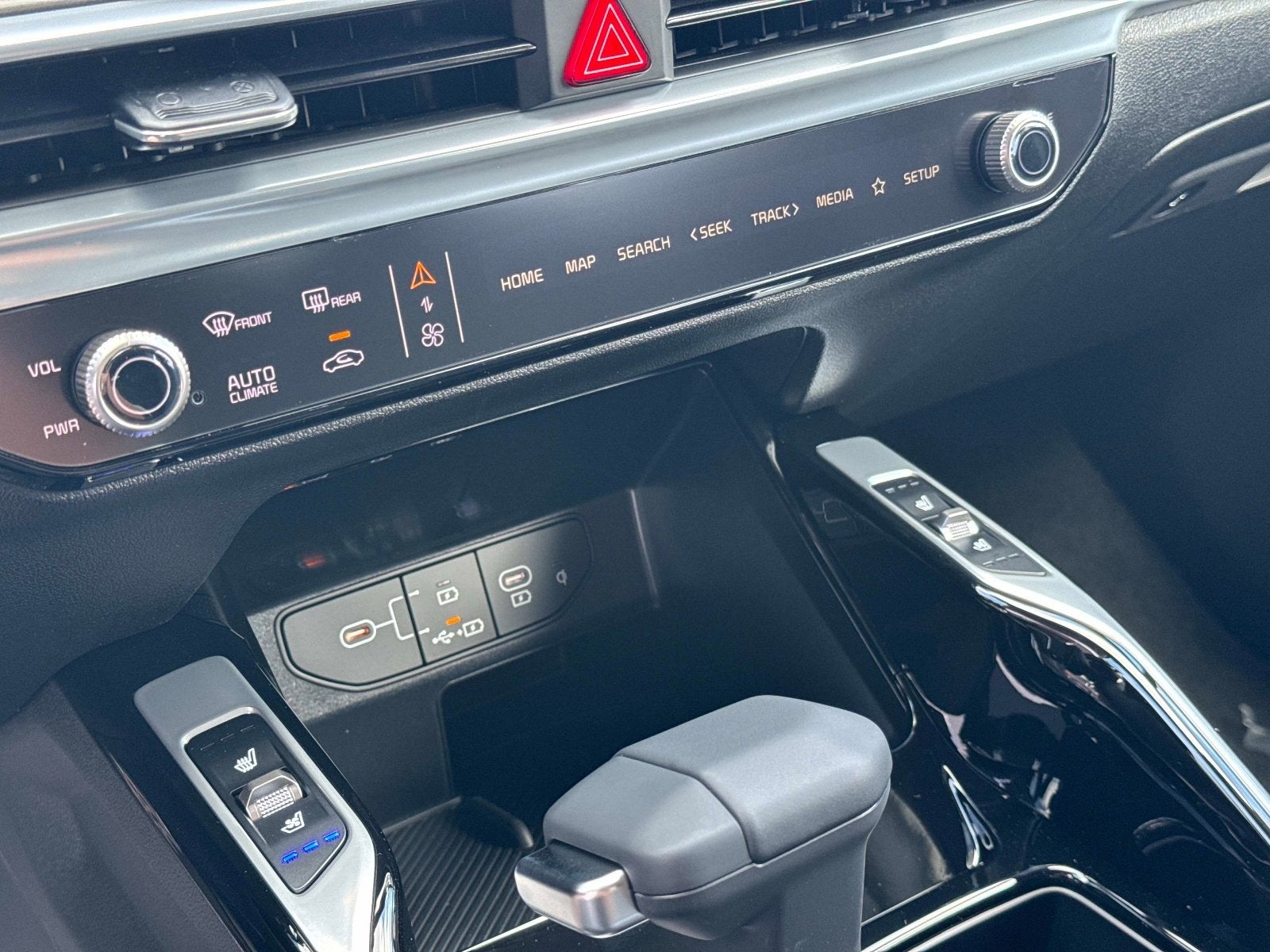 2026 Kia Sorento X-Line SX