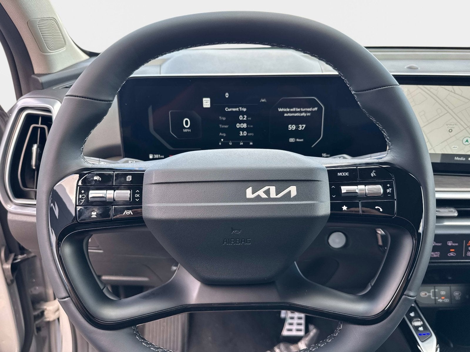 2026 Kia Sorento X-Line SX