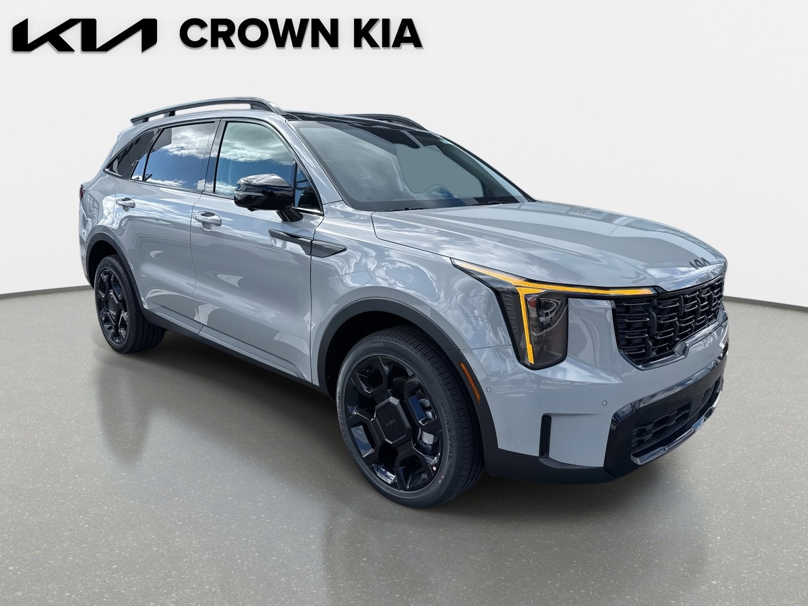 2026 Kia Sorento X-Line SX