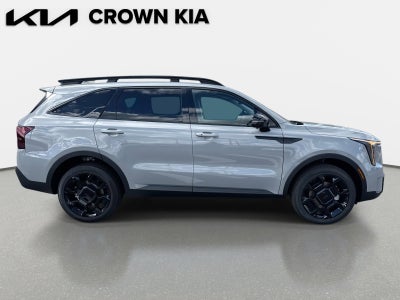 2026 Kia Sorento X-Line SX