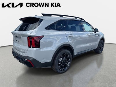 2026 Kia Sorento X-Line SX