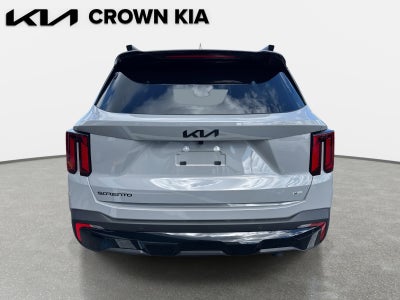 2026 Kia Sorento X-Line SX