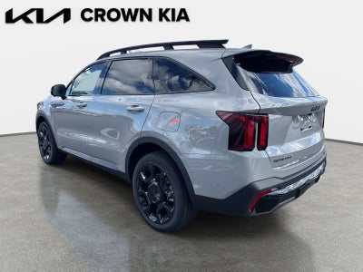 2026 Kia Sorento X-Line SX