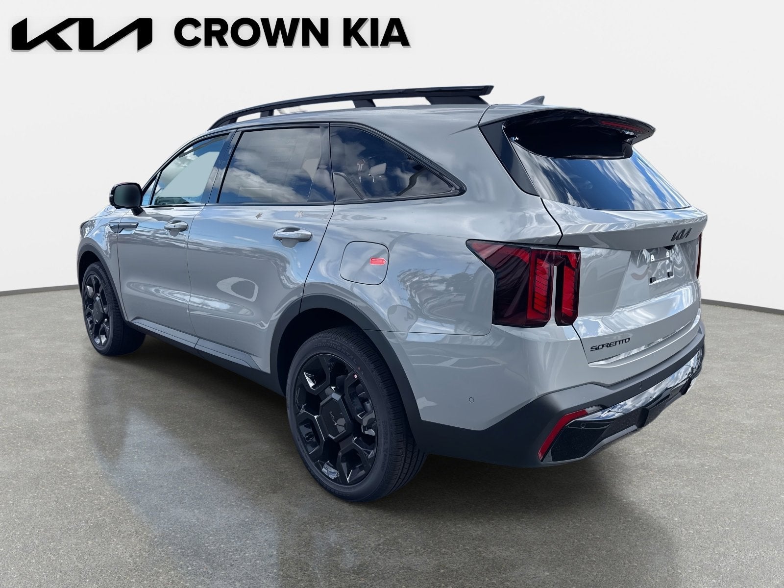 2026 Kia Sorento X-Line SX