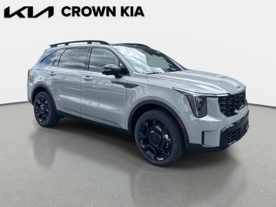 2026 Kia Sorento X-Line SX Prestige