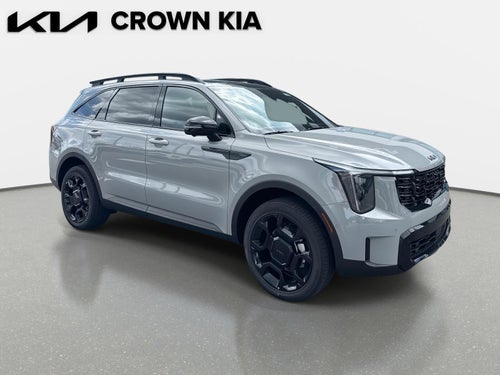 2026 Kia Sorento X-Line SX Prestige