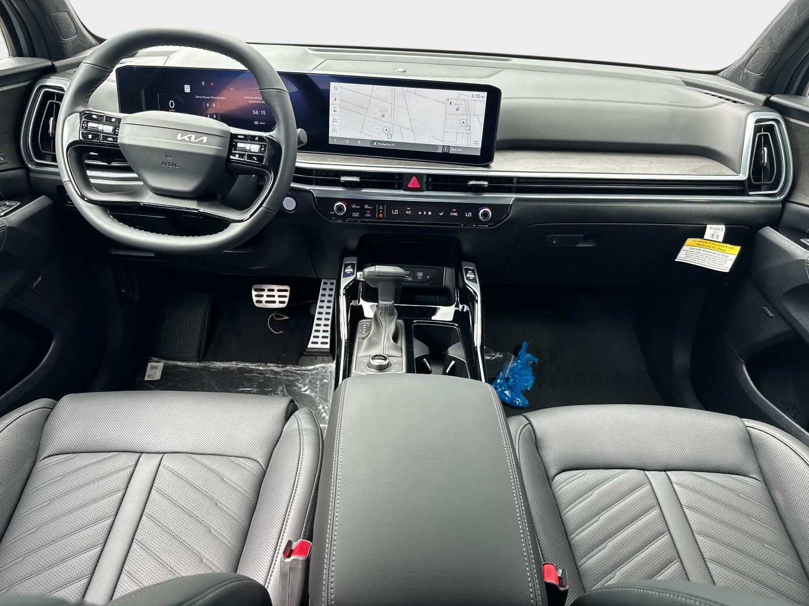 2026 Kia Sorento X-Line SX Prestige