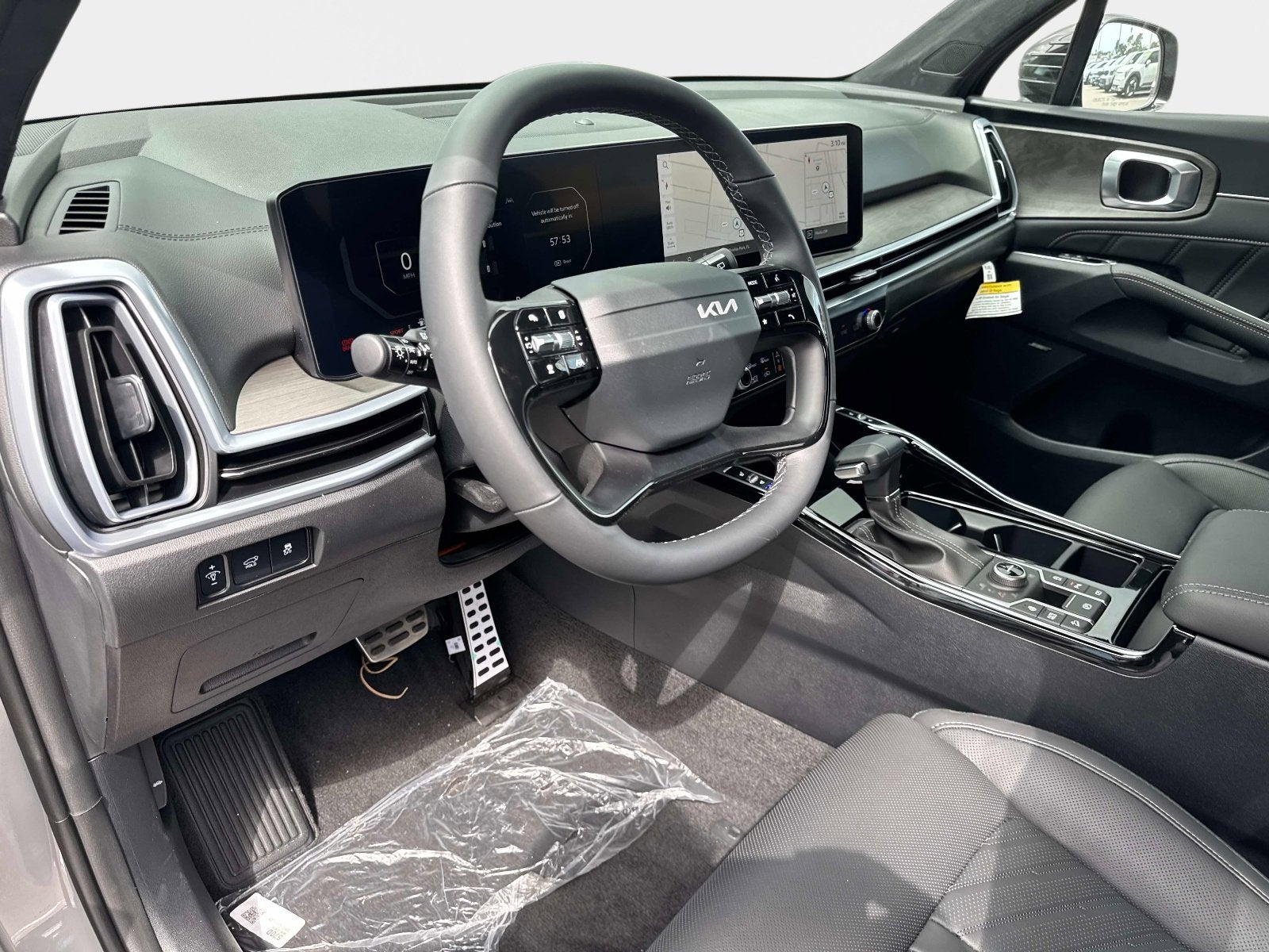 2026 Kia Sorento X-Line SX Prestige