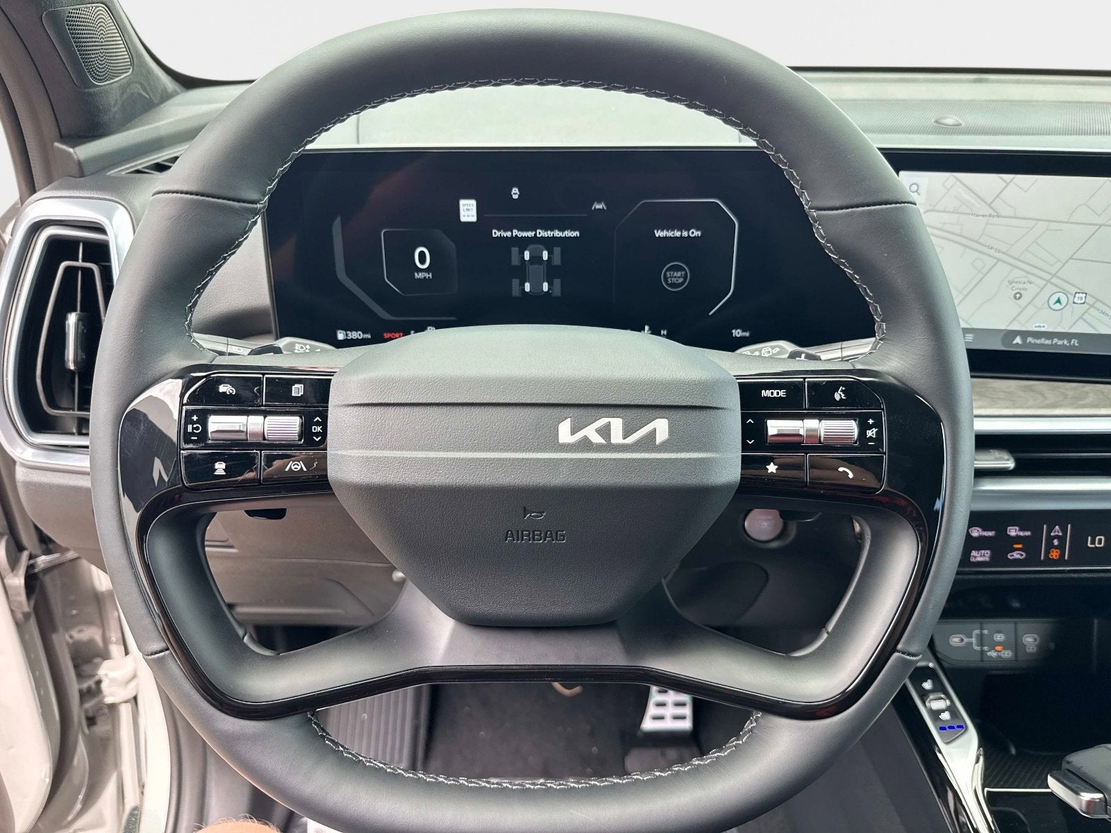 2026 Kia Sorento X-Line SX Prestige