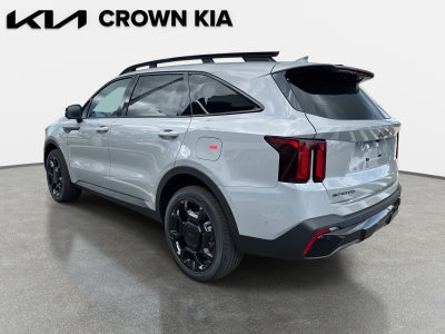 2026 Kia Sorento X-Line SX Prestige