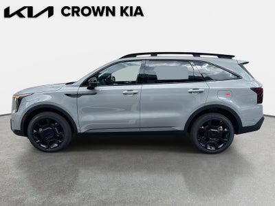 2026 Kia Sorento X-Line SX Prestige