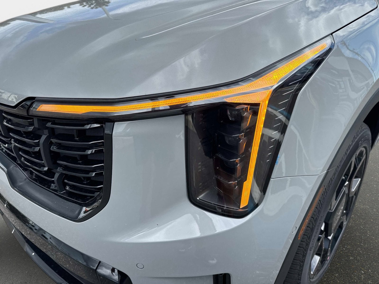 2026 Kia Sorento X-Line SX Prestige