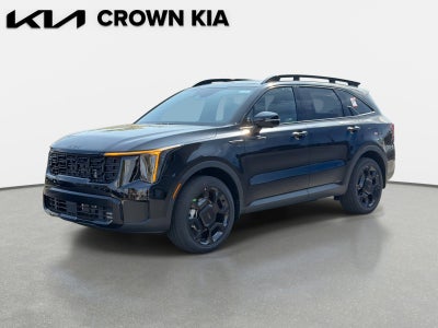 2026 Kia Sorento X-Line SX Prestige