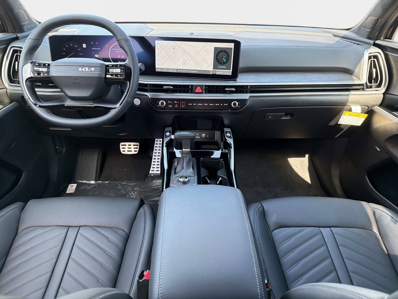 2026 Kia Sorento X-Line SX Prestige