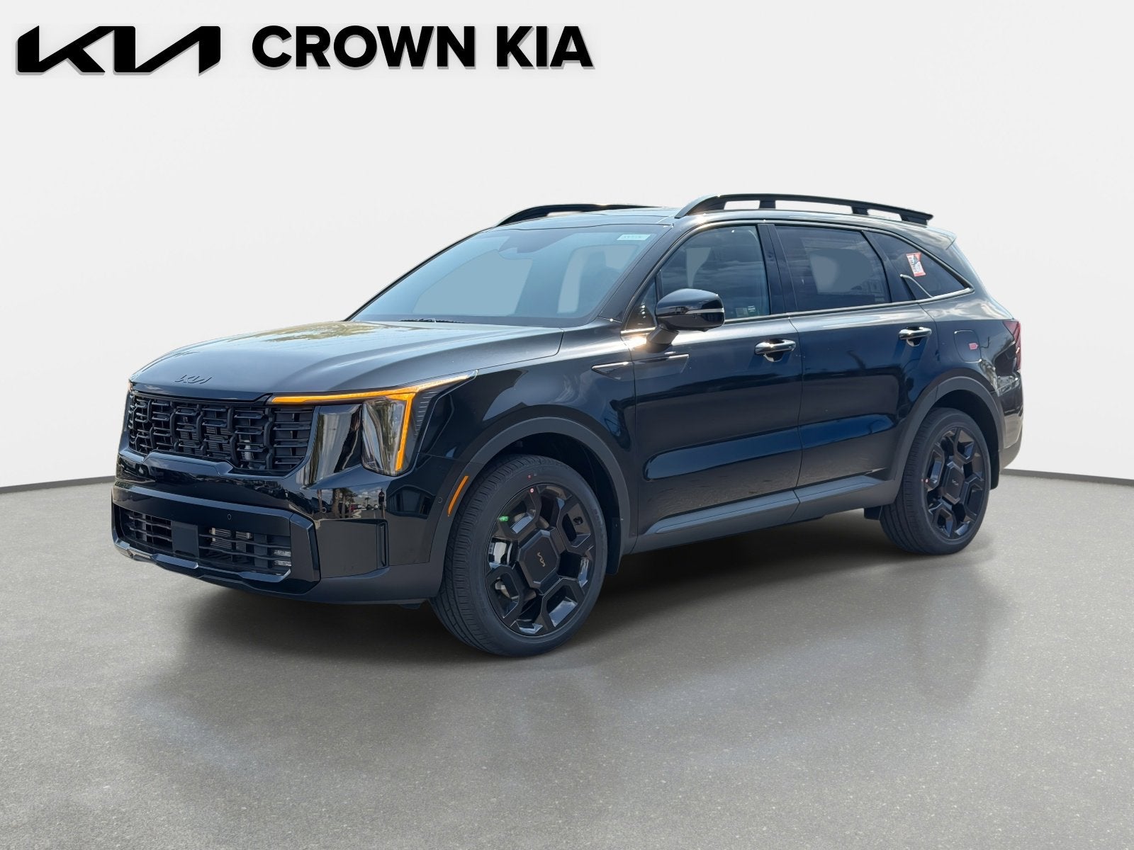 2026 Kia Sorento X-Line SX Prestige