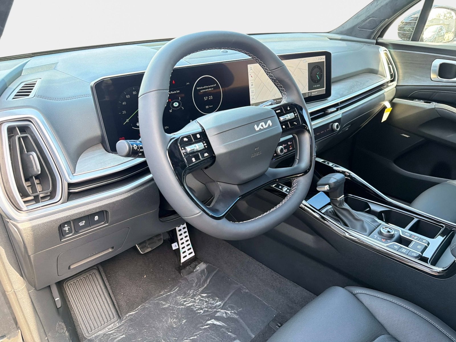 2026 Kia Sorento X-Line SX Prestige