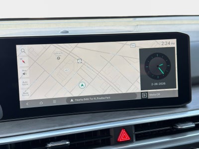 2026 Kia Sorento X-Line SX Prestige