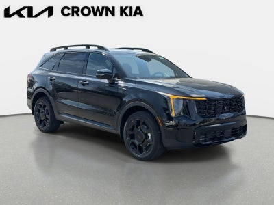 2026 Kia Sorento X-Line SX Prestige