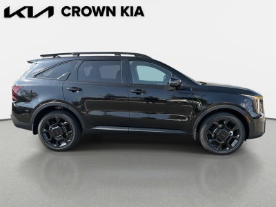 2026 Kia Sorento X-Line SX Prestige